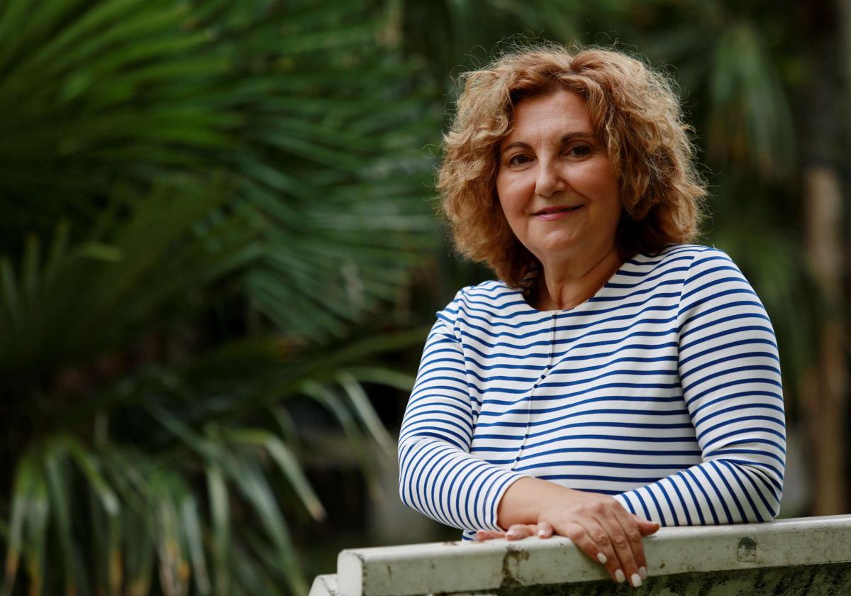 Pilar Garrido no seguirá al frente de Podemos Euskadi