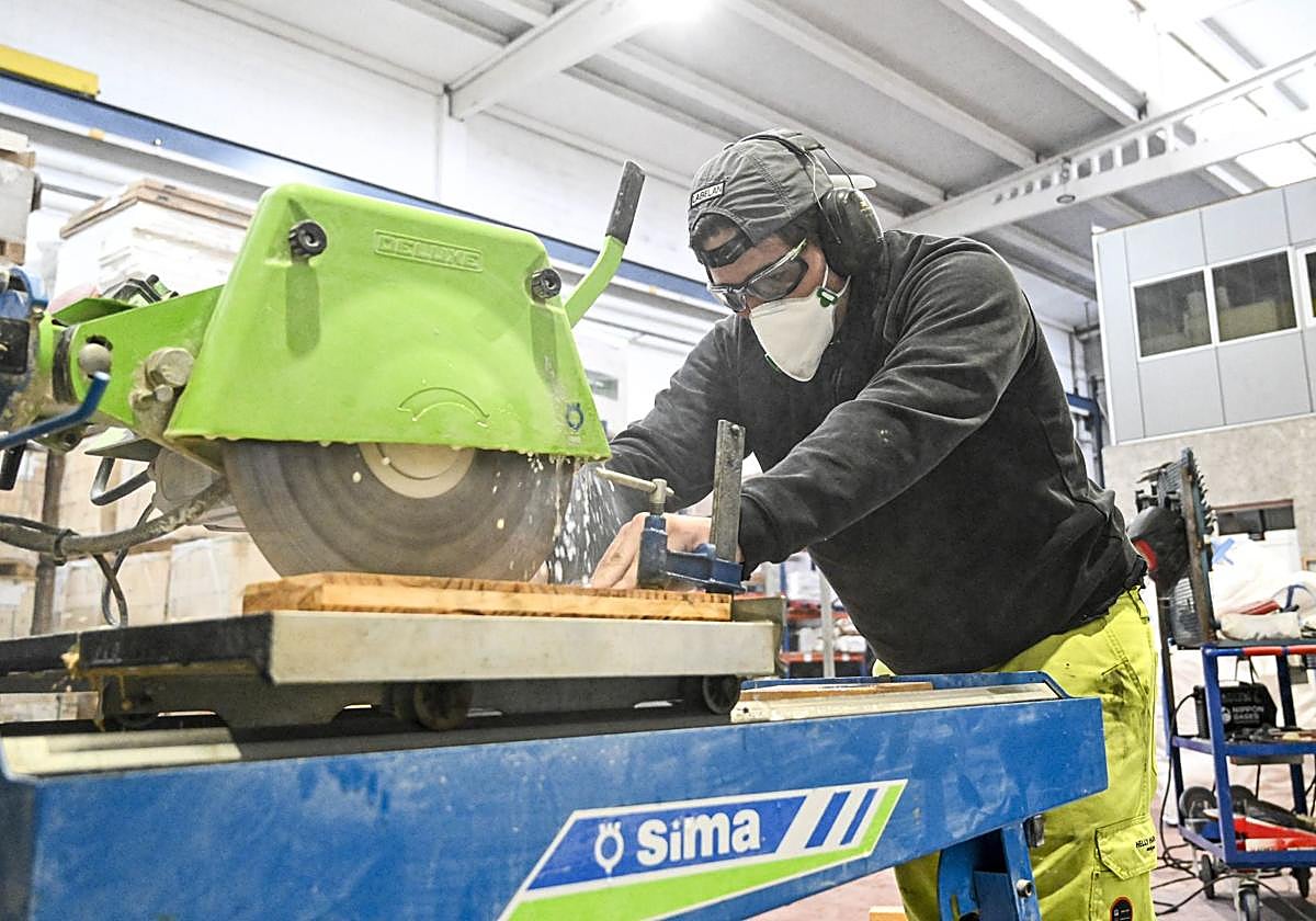 Euskadi recibe un aluvión de peticiones para lograr un título FP gracias a la experiencia laboral