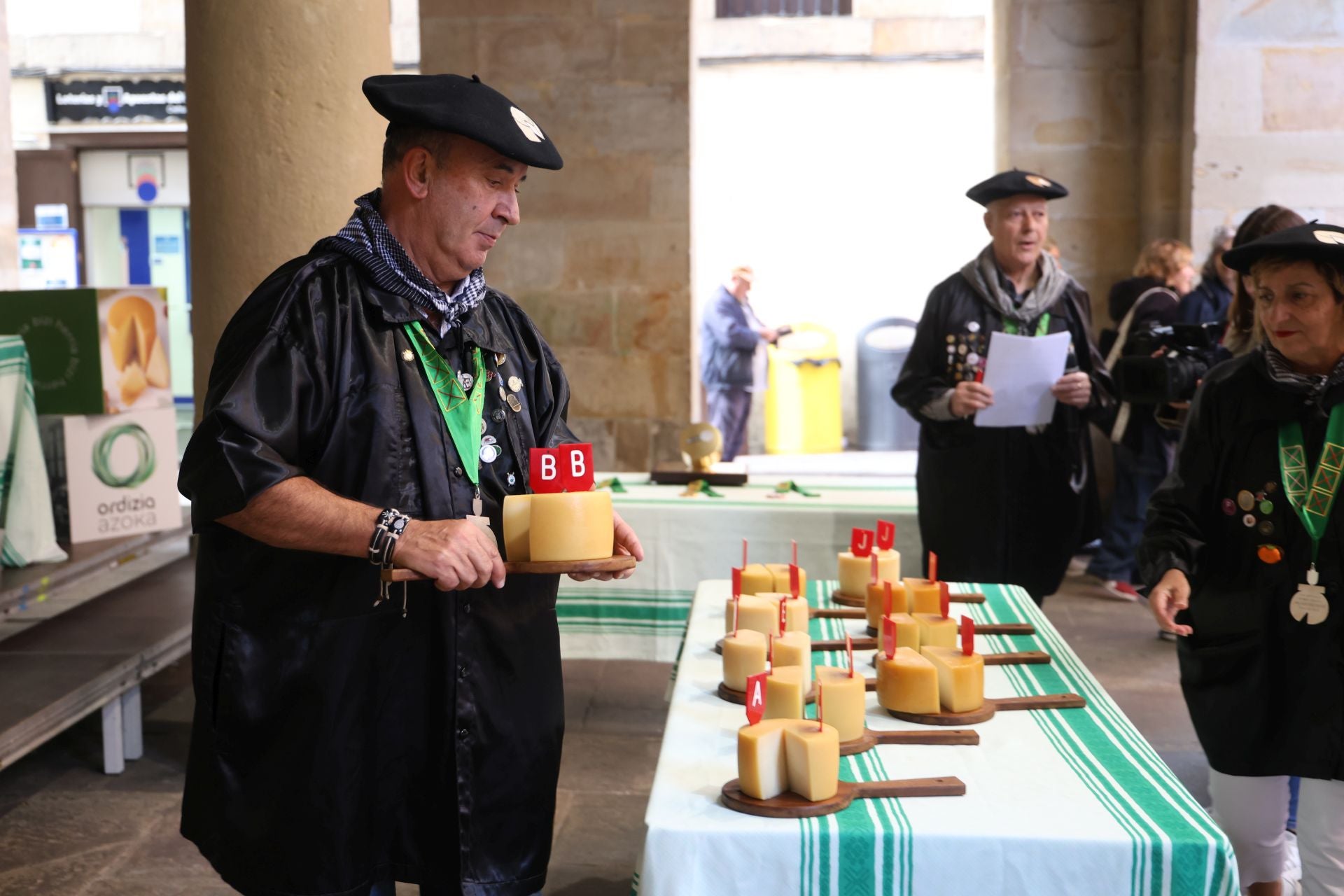 El mejor queso Idiazabal de la década