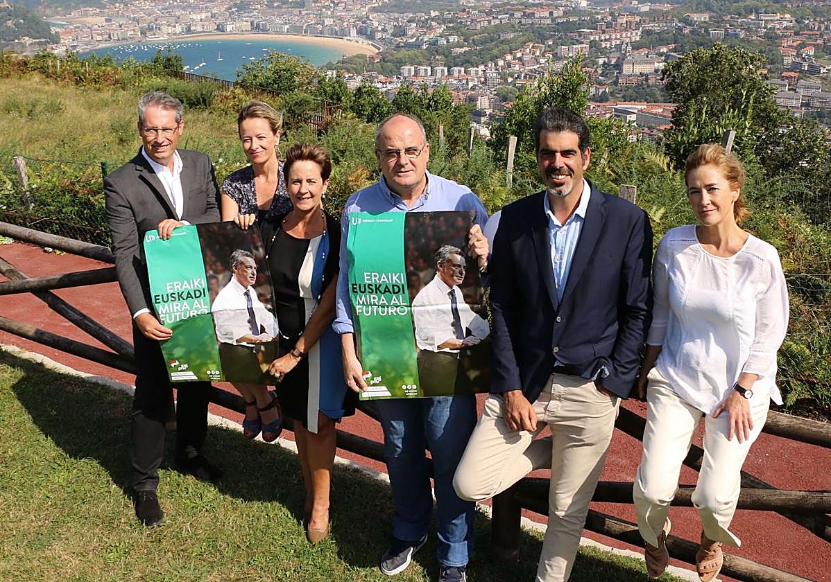 Arrizabalaga toma ventaja y pasa a la segunda vuelta con Goia que gana en cuatro batzokis