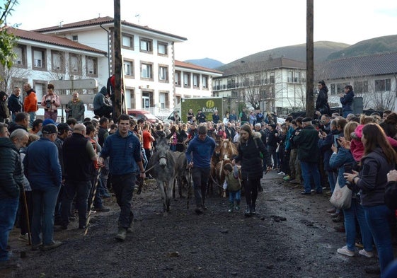 Todo listo para la celebración de las Ferias de Otoño en Elizondo