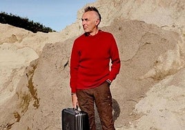 Yann Tiersen es el autor de la banda sonora de la película 'Amélie'.