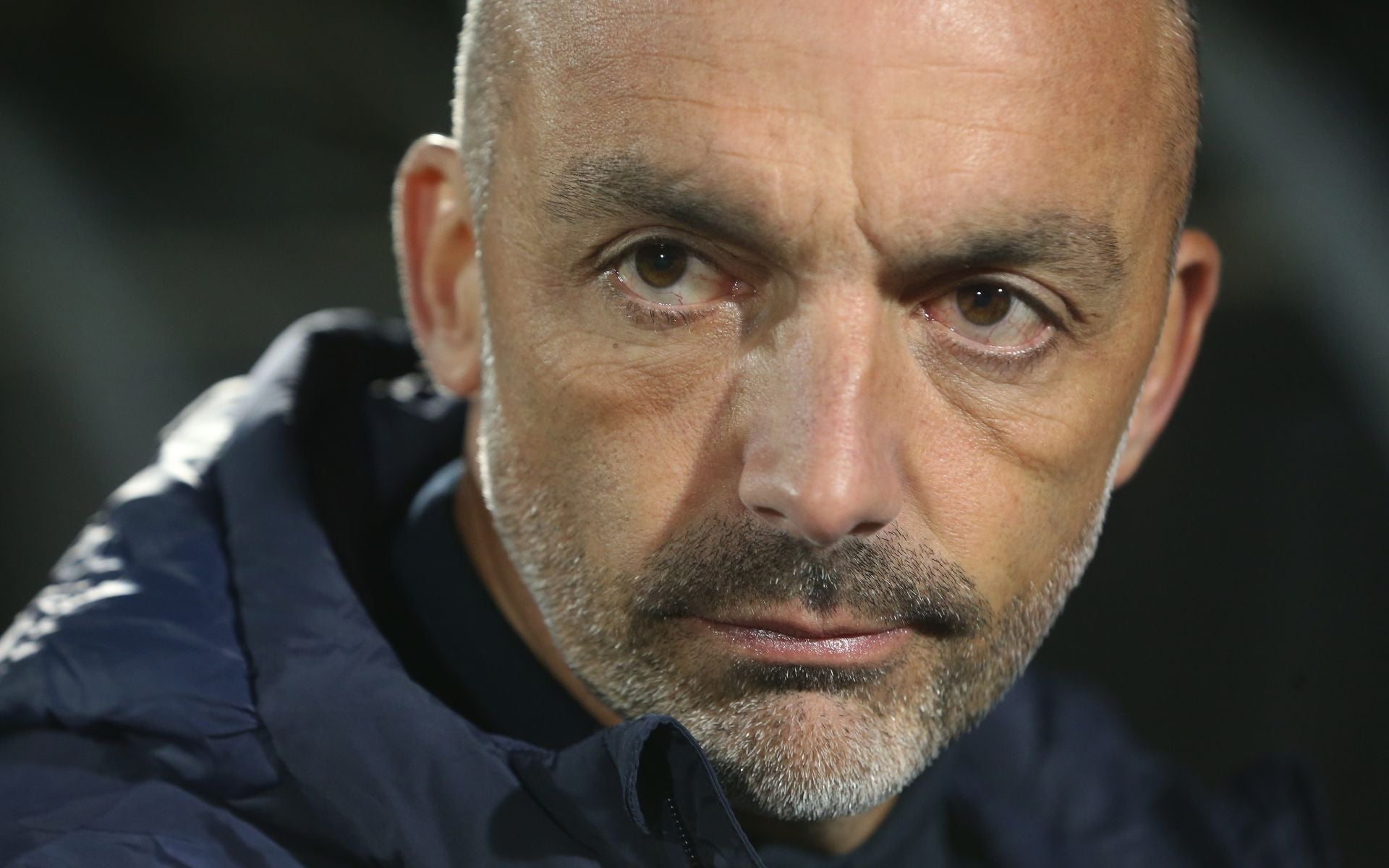 Las mejores imágenes del Maccabi Tel Aviv - Real Sociedad