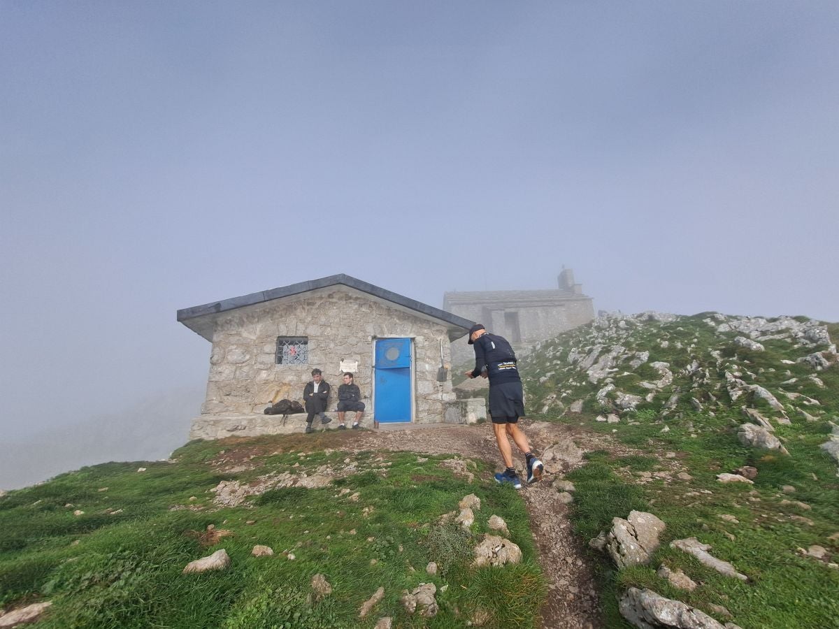 Aizkorri, unas vistas que siempre impresionan