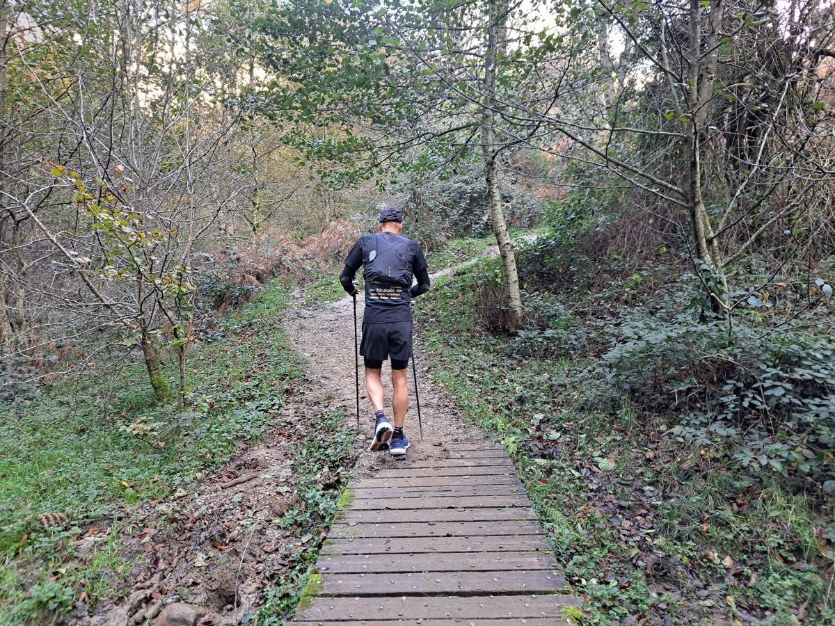 Aizkorri, unas vistas que siempre impresionan