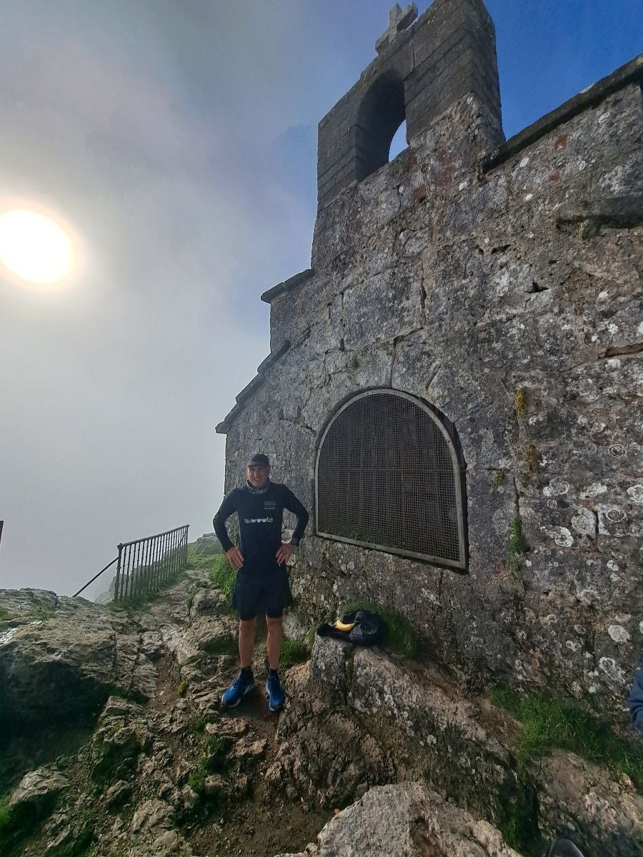 Aizkorri, unas vistas que siempre impresionan