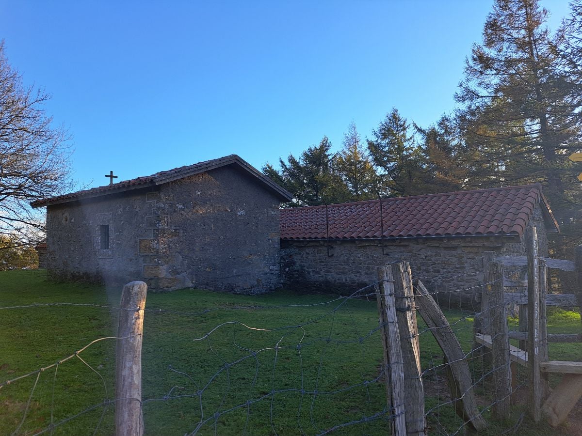 Aizkorri, unas vistas que siempre impresionan