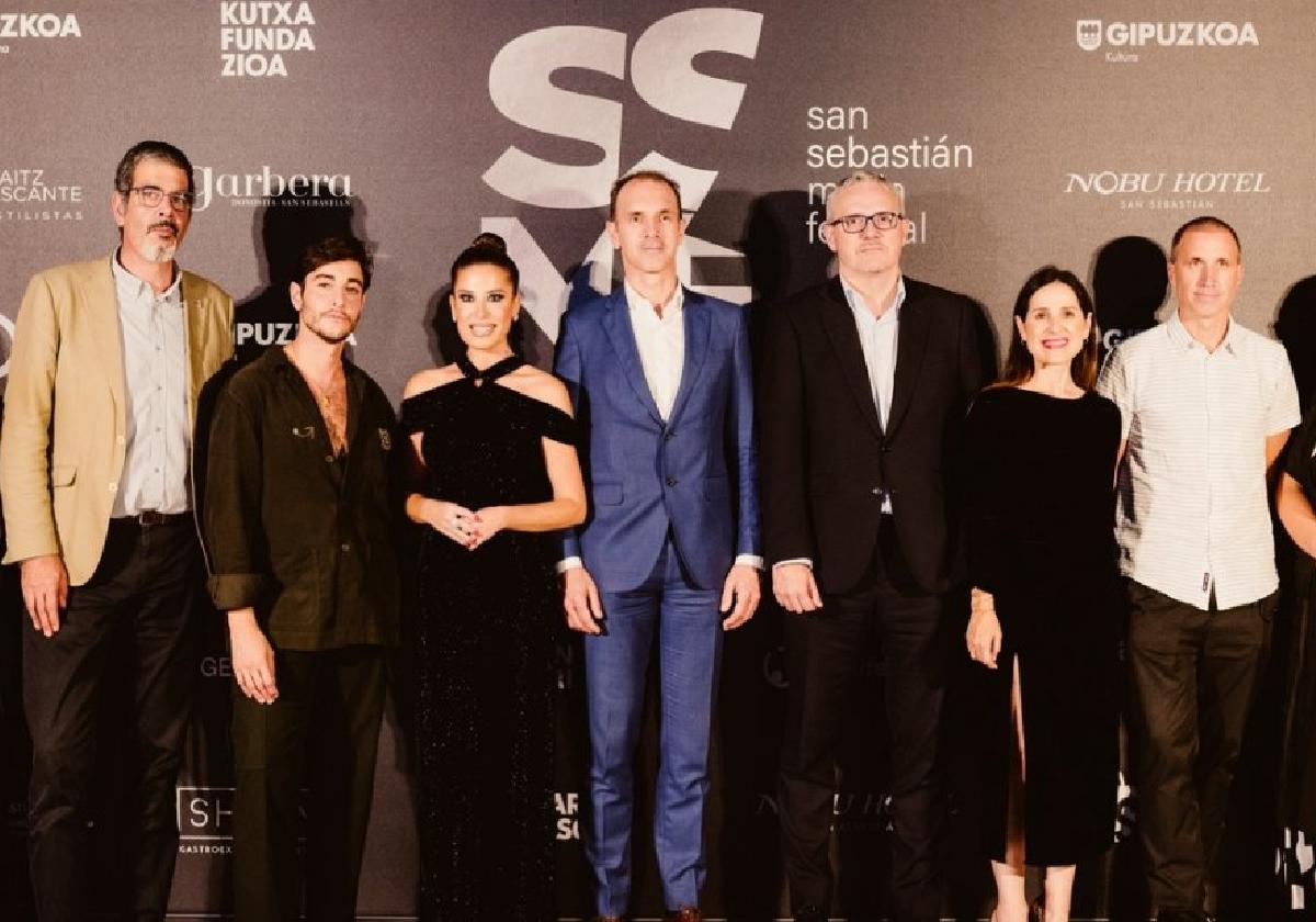 Gente de la ciudad Balenciaga la gran fiesta de la moda El Diario Vasco