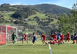 El Antzuola necesita sacar el máximo rendimiento al factor campo y al apoyo de sus seguidores.