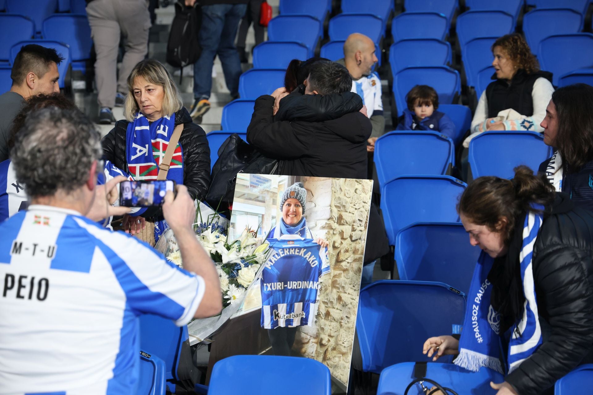 Las mejores imágenes del Real Sociedad - Osasuna