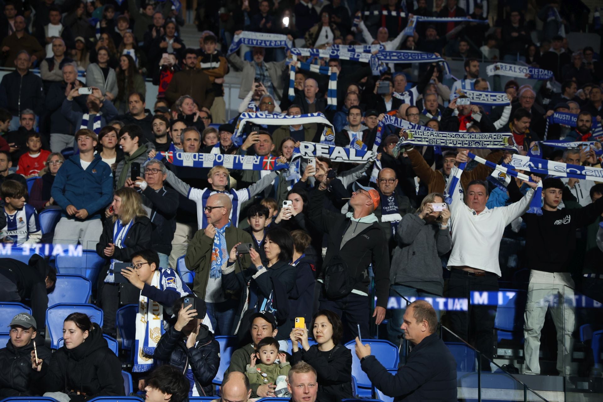 Las mejores imágenes del Real Sociedad - Osasuna