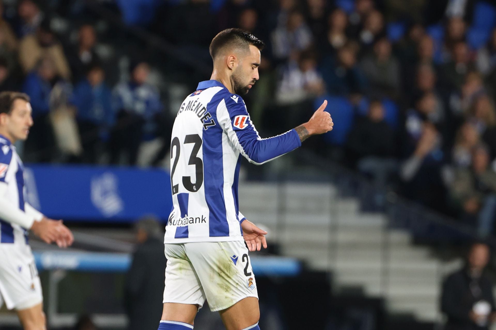 Las mejores imágenes del Real Sociedad - Osasuna