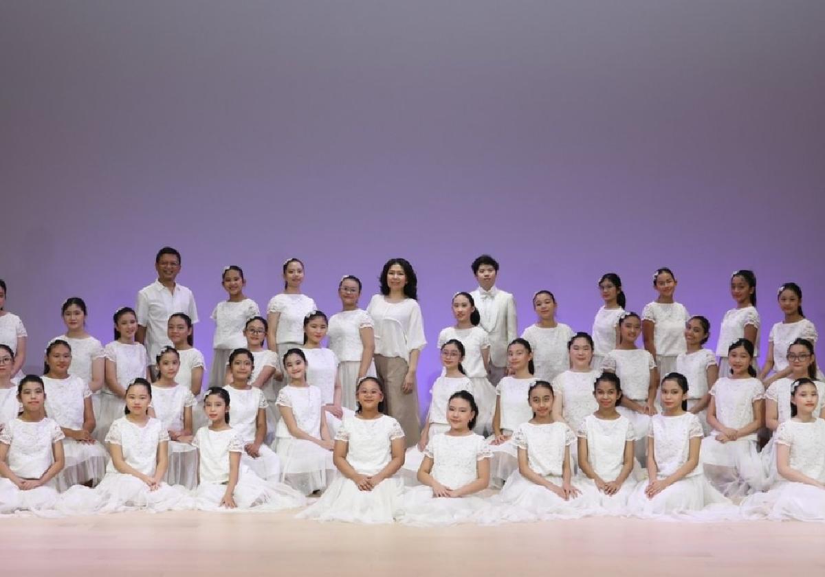 El programa de Zarautz arrancará con el coro infantil The Resonanz Children's de Yacarta, Indonesia.