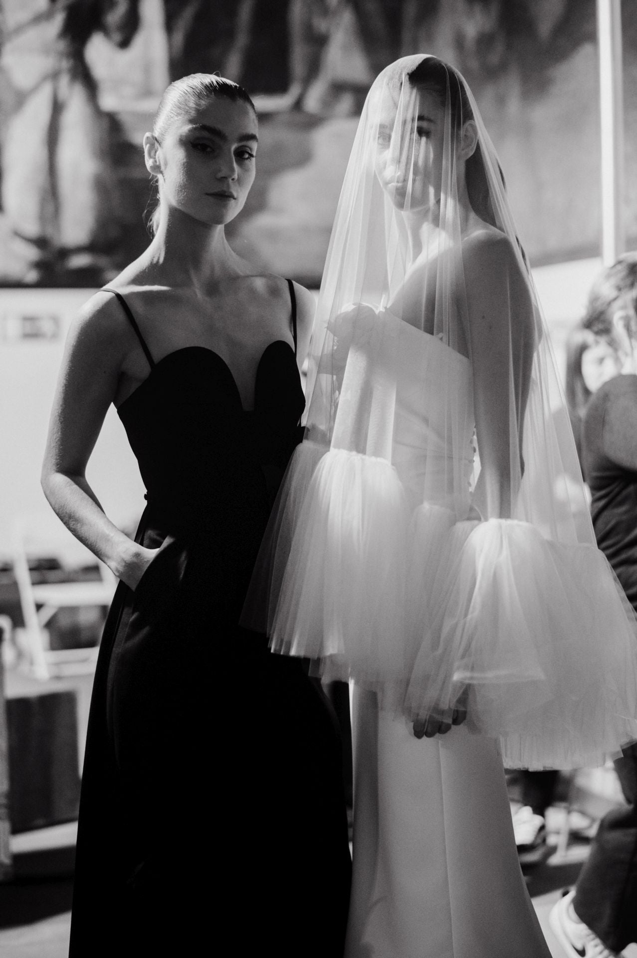 El desfile de Alicia Rueda, en imágenes