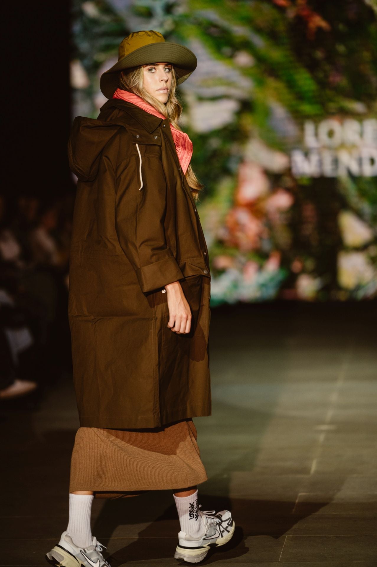 Así ha sido el desfile de Loreak Mendian