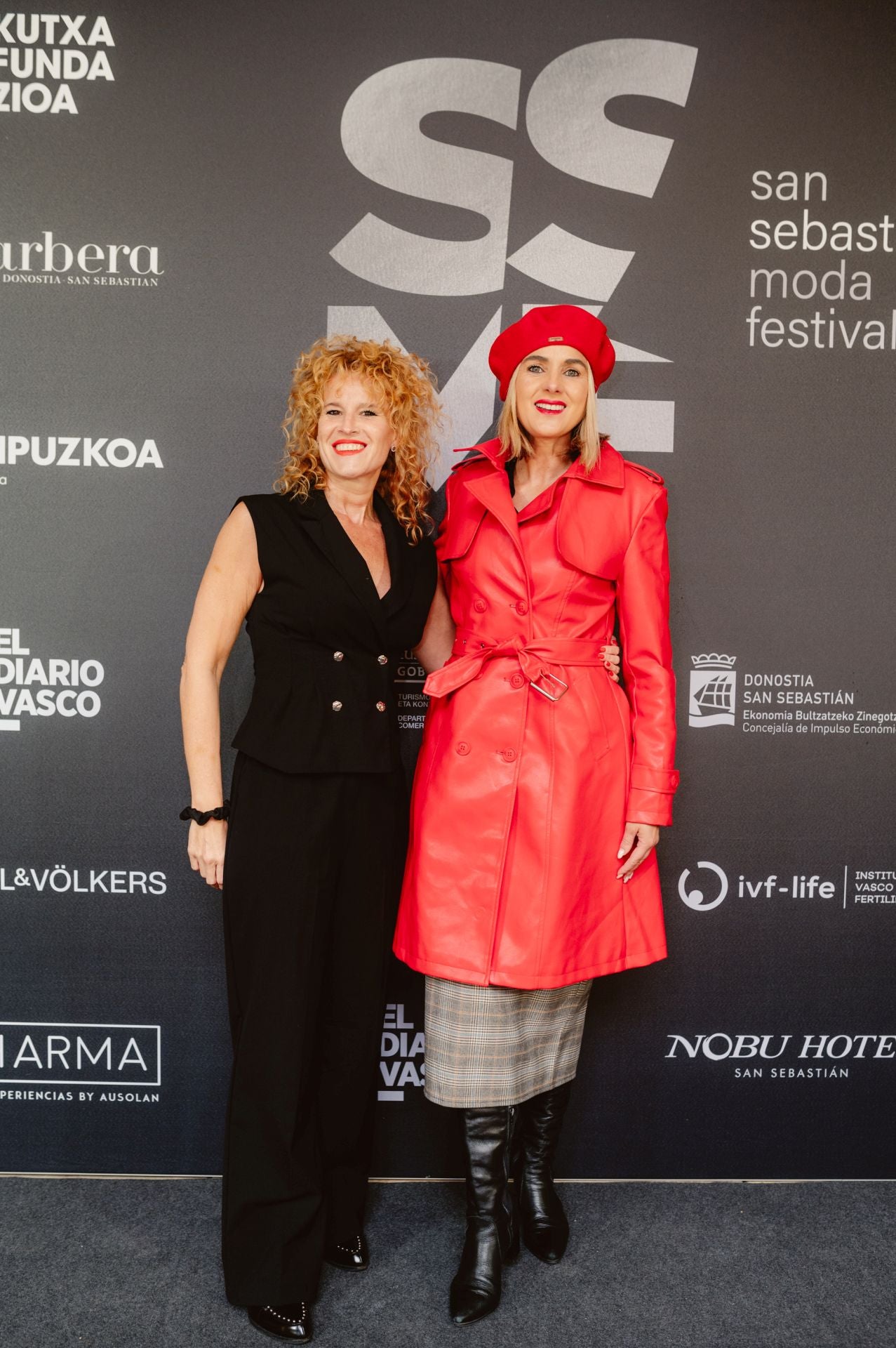 Las imágenes del desfile de Soia Bridal
