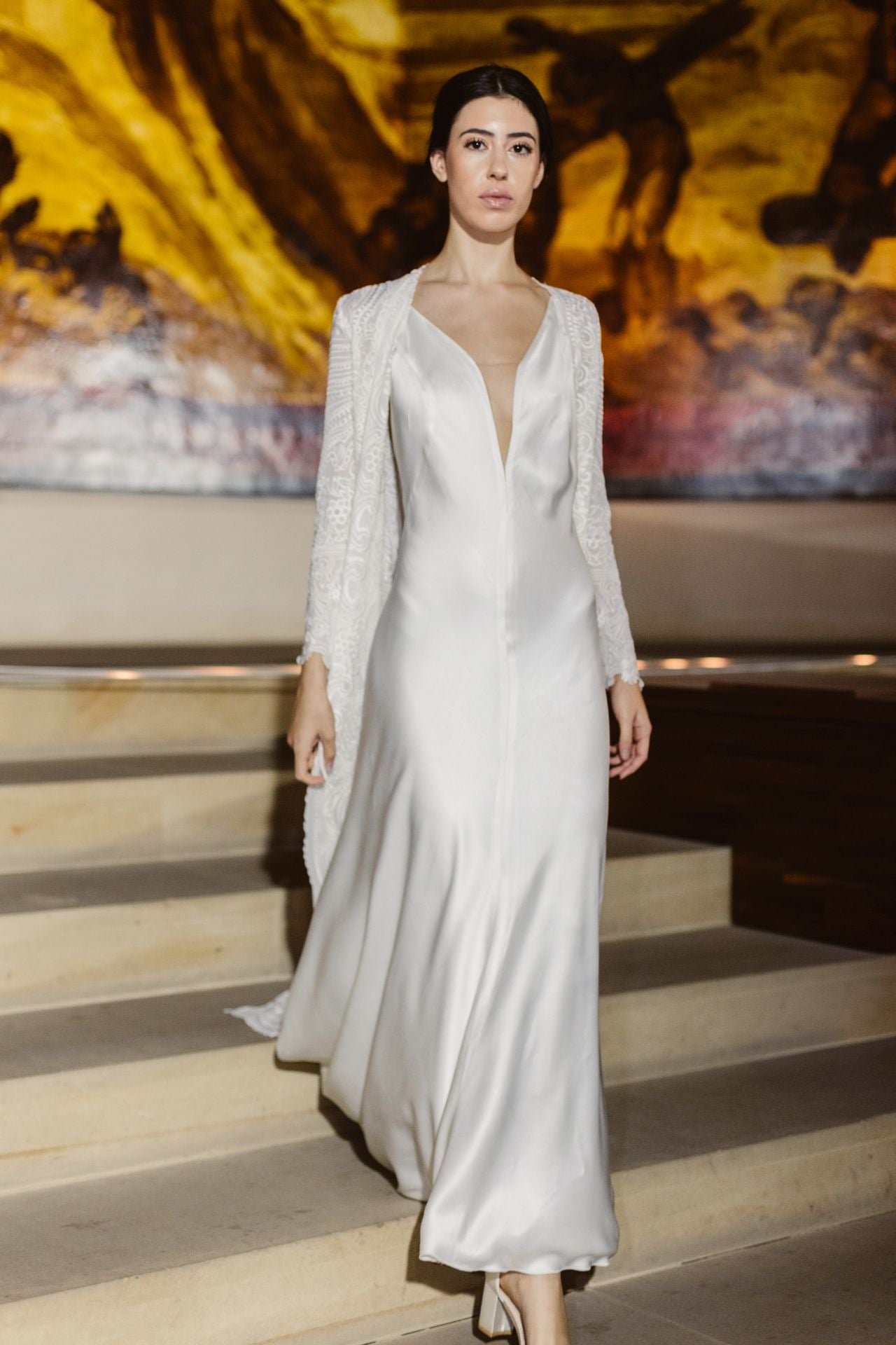 Las imágenes del desfile de Soia Bridal