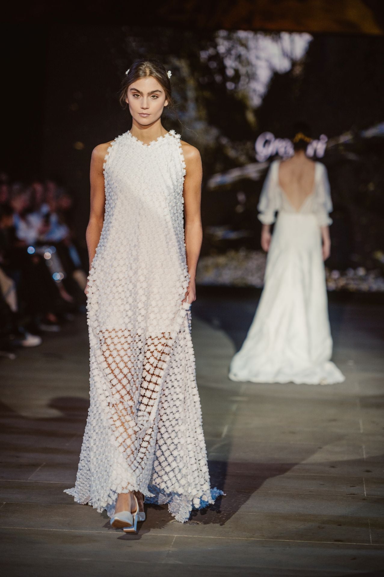 Las imágenes del desfile de Soia Bridal