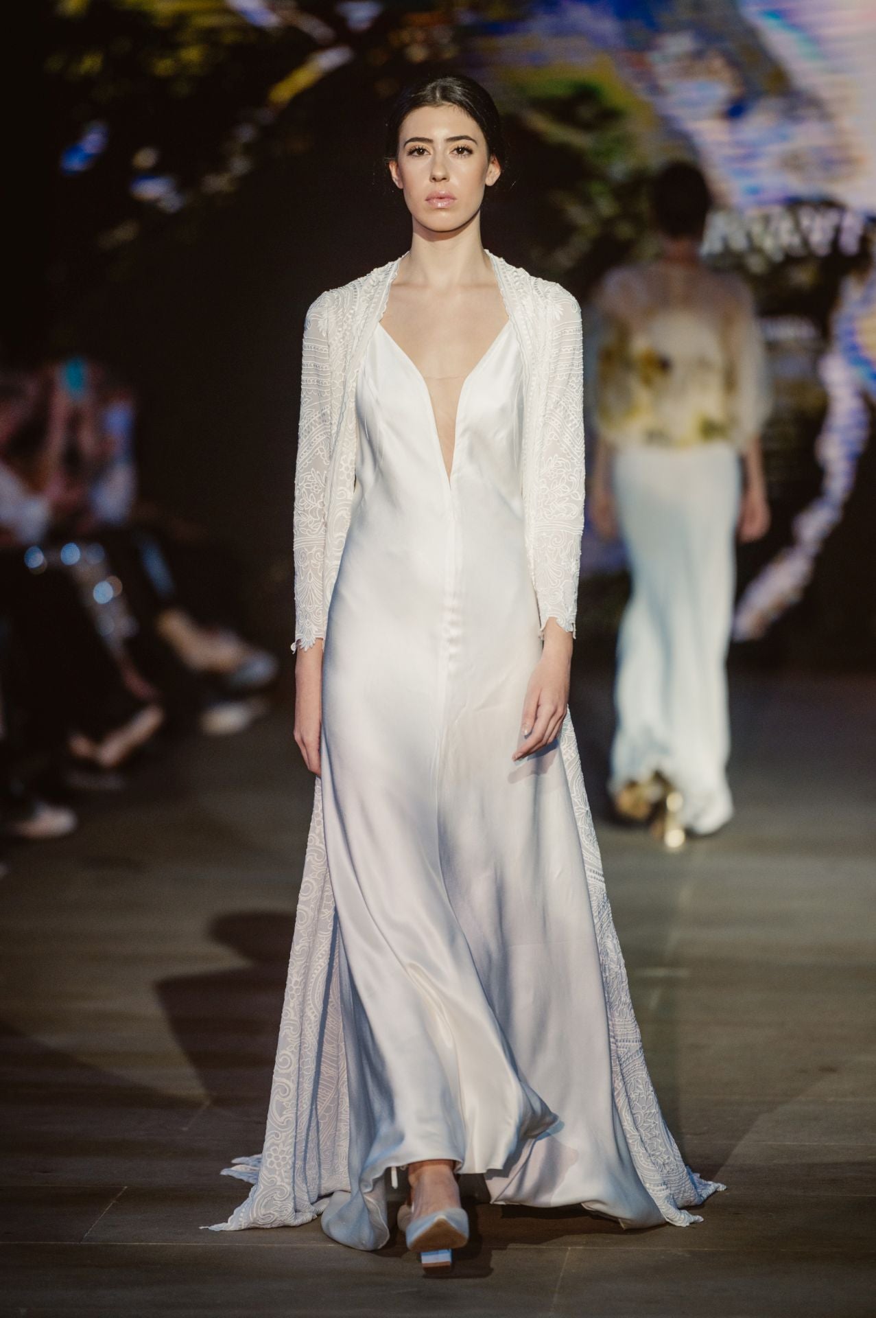 Las imágenes del desfile de Soia Bridal