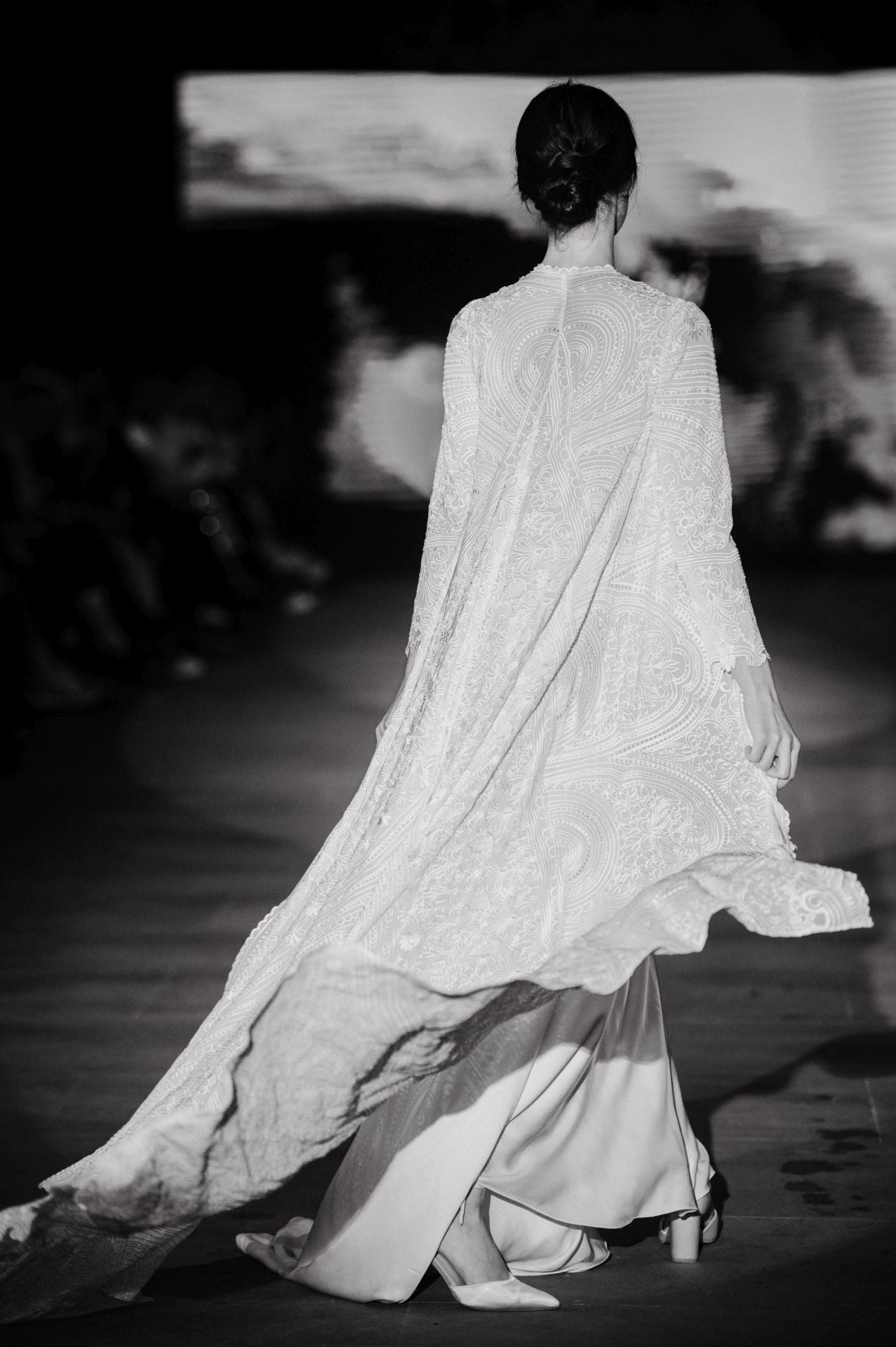 Las imágenes del desfile de Soia Bridal
