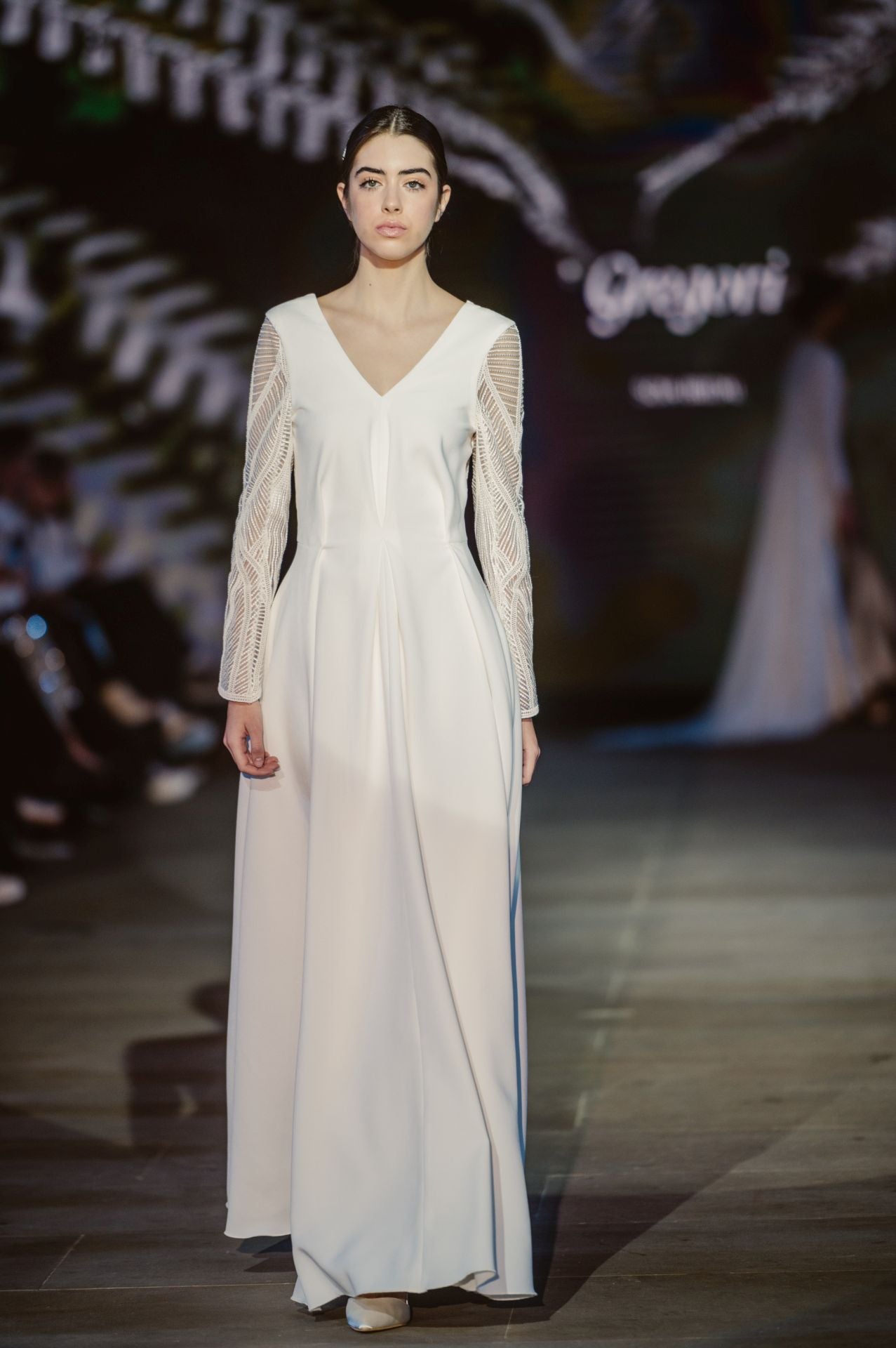 Las imágenes del desfile de Soia Bridal