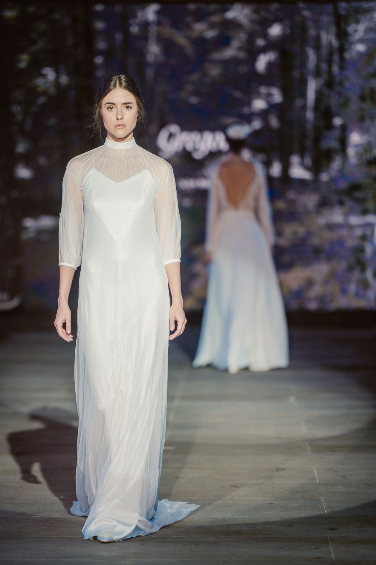 Las imágenes del desfile de Soia Bridal