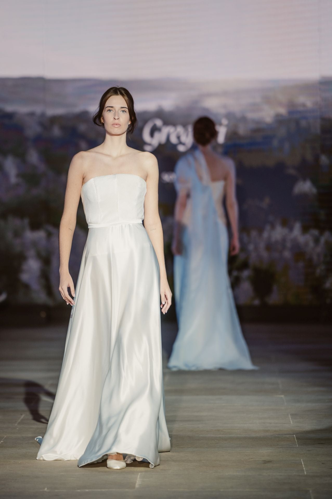 Las imágenes del desfile de Soia Bridal