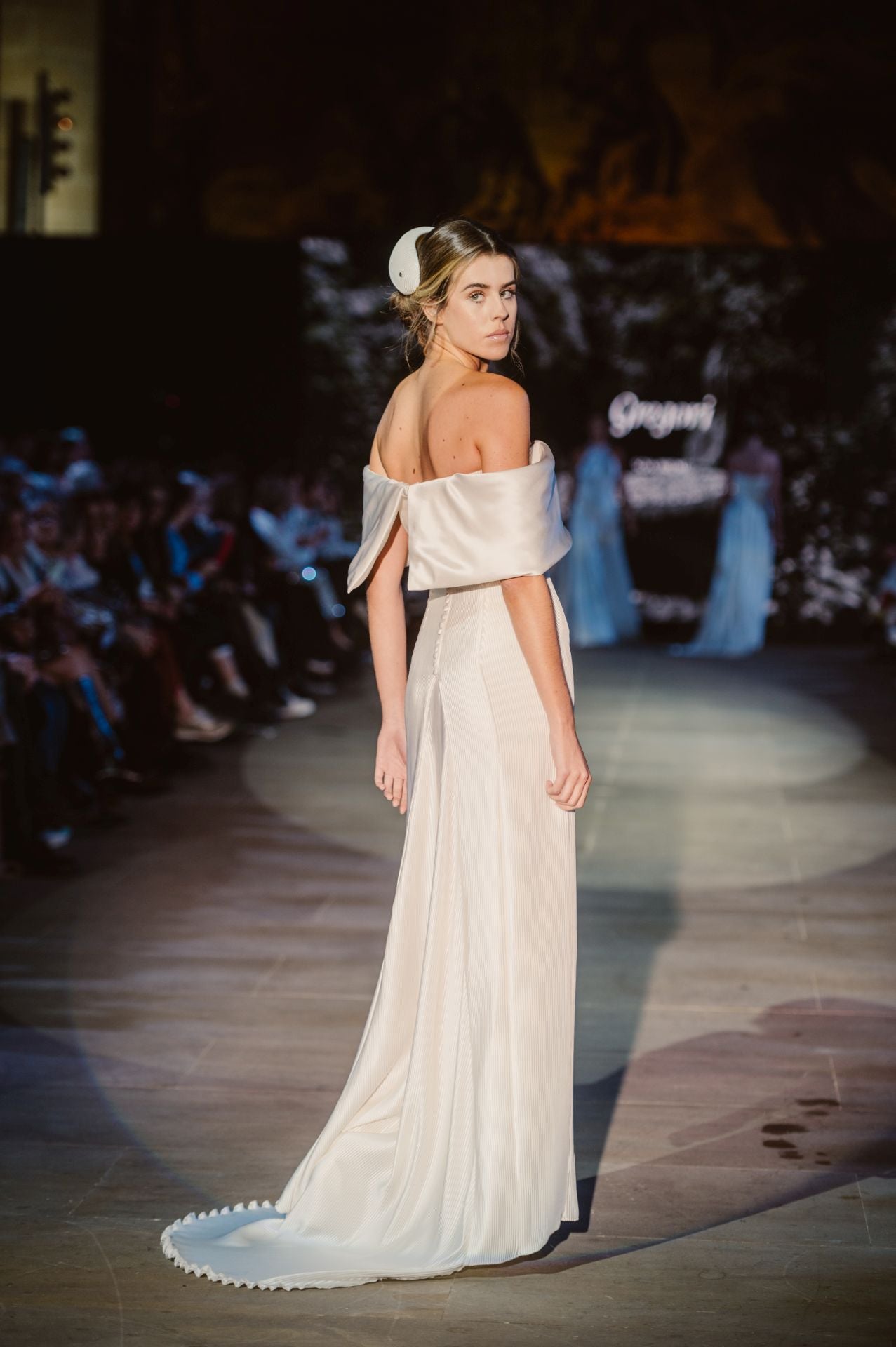 Las imágenes del desfile de Soia Bridal