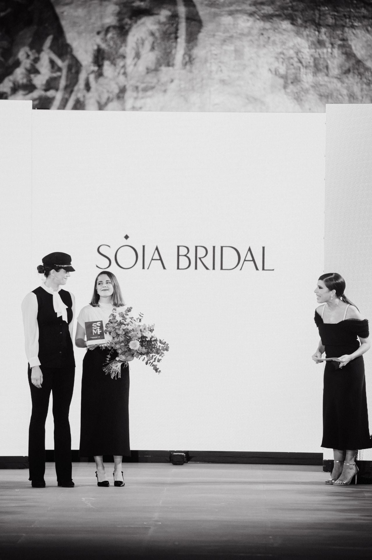 Las imágenes del desfile de Soia Bridal