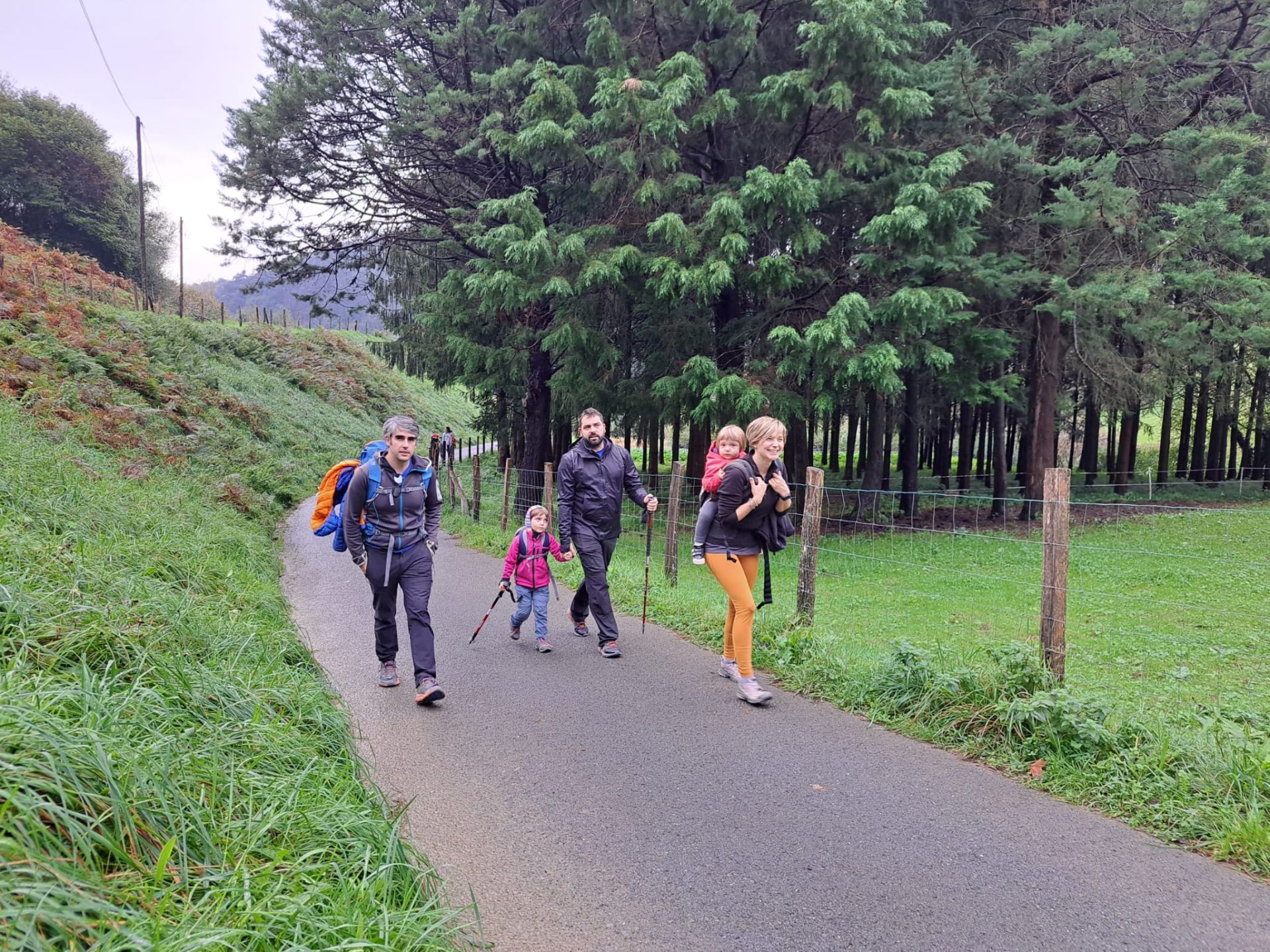 400 mendizale gazte baino gehiago Tolosan