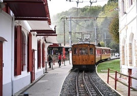 Navarra y Pirineos Atlánticos unen sus fuerzas para preservar el monte Larrun