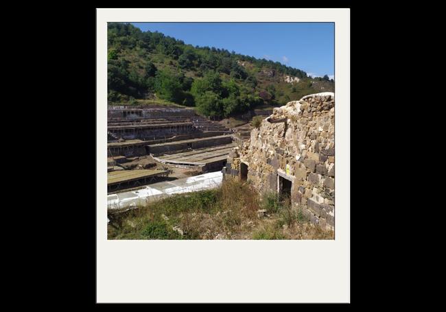 Salinas de Añana (Álava).