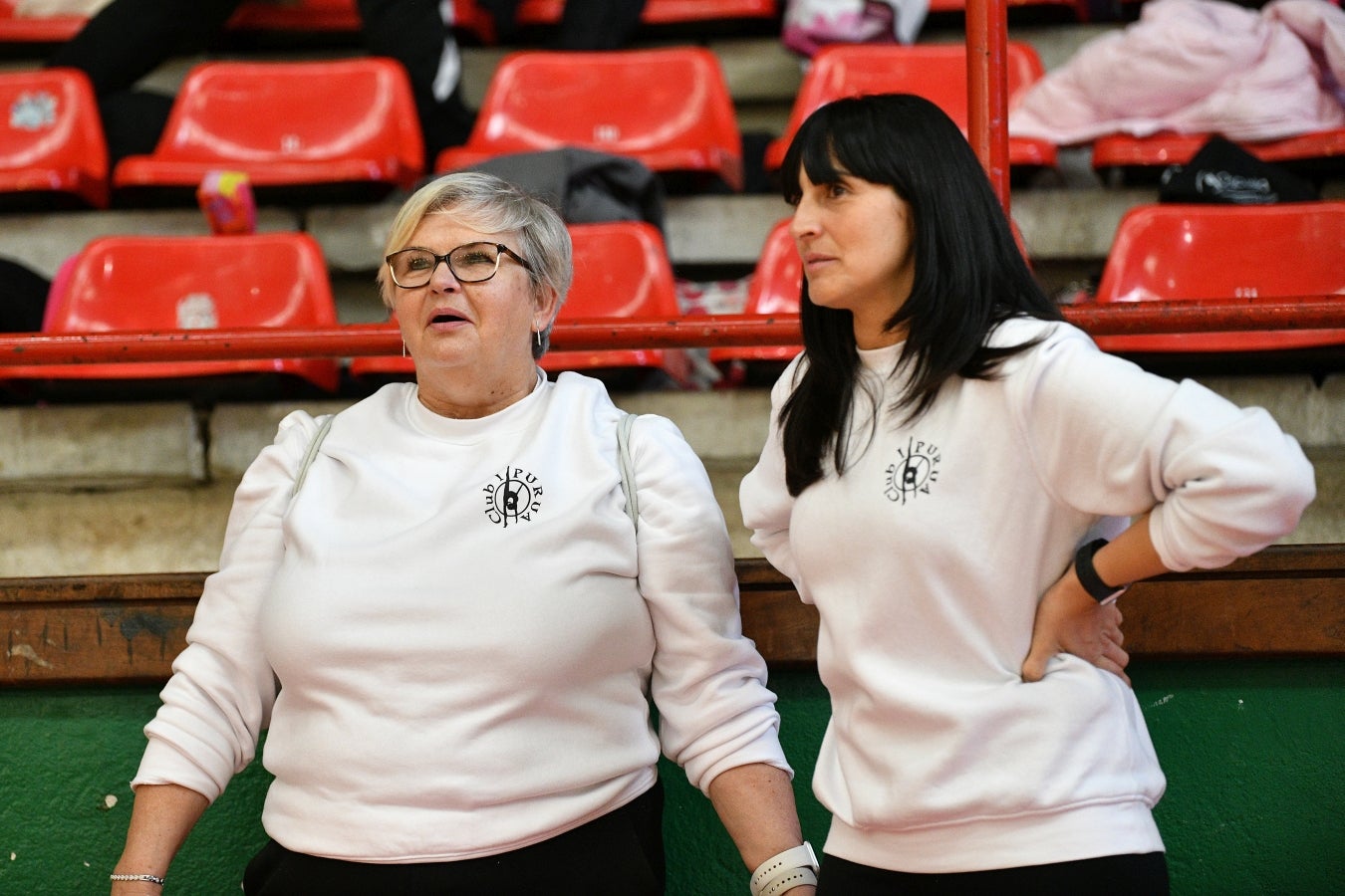 Lo mejor de la gimnasia rítmica, en Ipurua