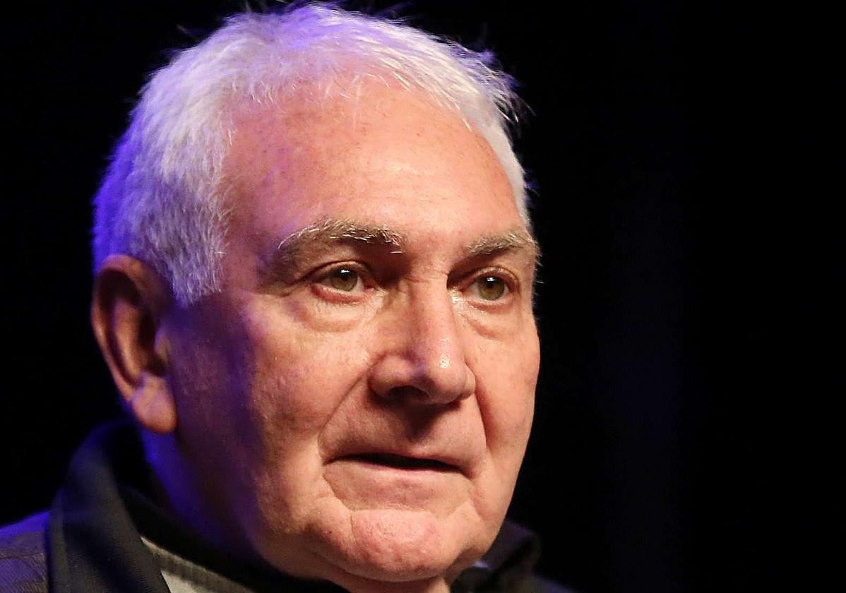 Joseba Sarrionandia.