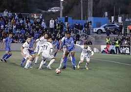 Un gol de André Silva en el minuto 56 clasificó a la Real ante el Andratx en un partido muy complicado tras el que Imanol reconoció que el conjunto mallorquín de Tercera RFEF mereció el empate.