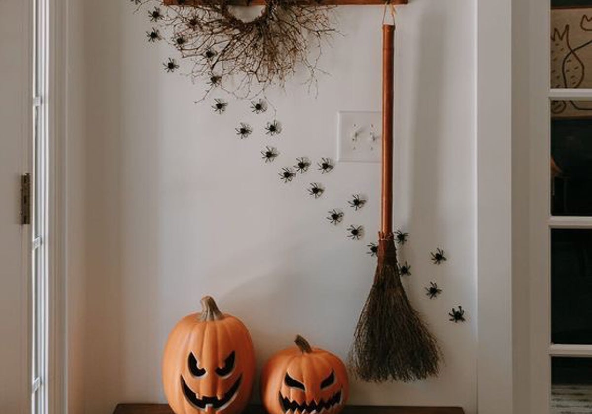 Decoración para Halloween