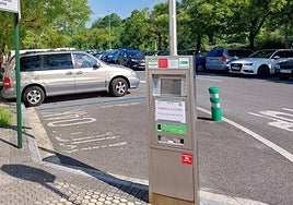 Una de las tres zonas de Mendelu donde funcionará la OTA.