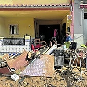 Caos en el infierno: «Mi madre lleva 48 horas a la espera del rescate»