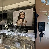 Se elevan a 60 los detenidos por saqueos a comercios 'aprovechando' la DANA