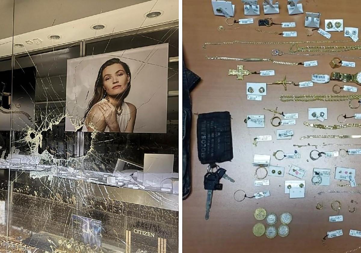 Se elevan a 60 los detenidos por saqueos a comercios 'aprovechando' la DANA