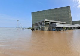 Cómo afectaría a Gipuzkoa una DANA como la de Valencia