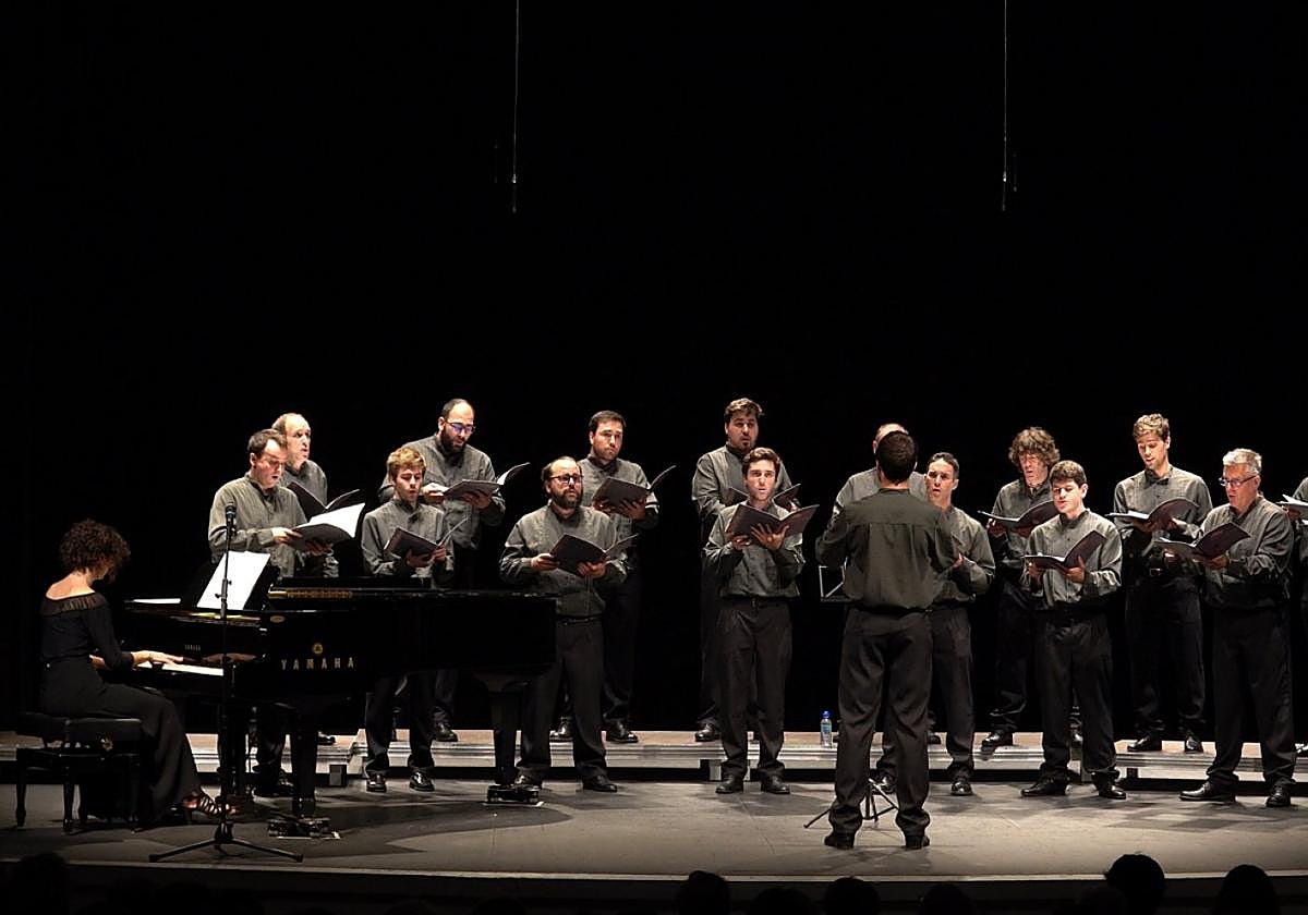 El coro Eragiyok estrena estar tarde el arraigado ciclo musical de otoño.
