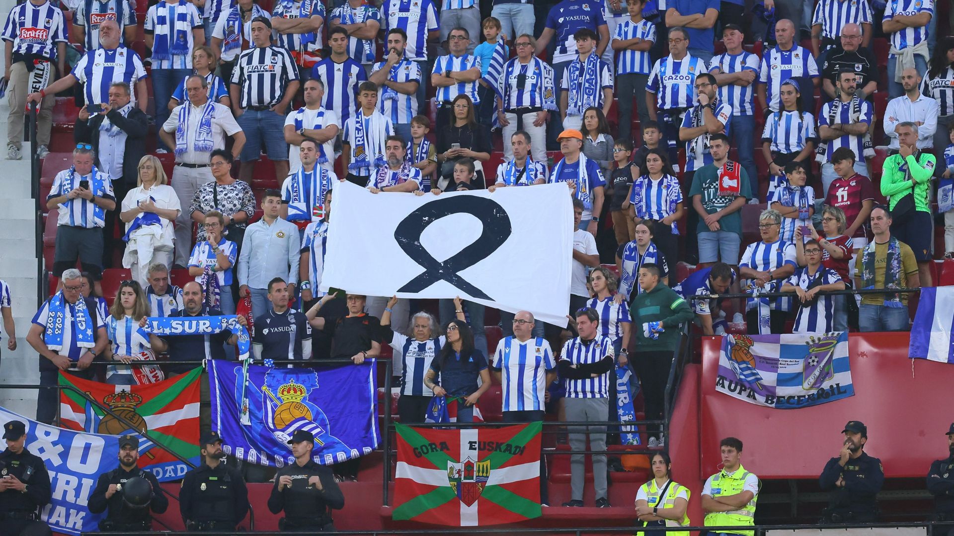 El Sevilla - Real, en imágenes