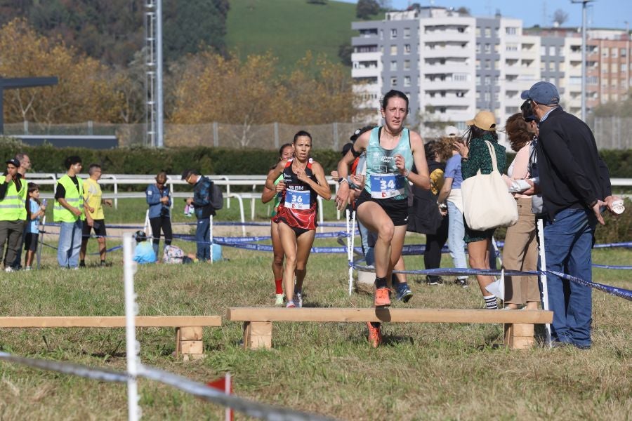 Así ha sido el Cross Internacional de San Sebastián