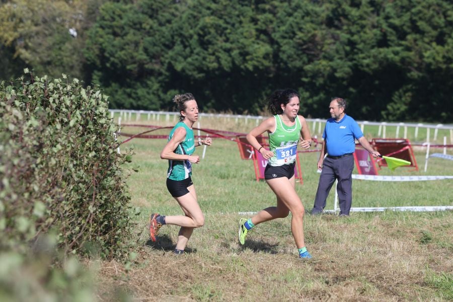 Así ha sido el Cross Internacional de San Sebastián