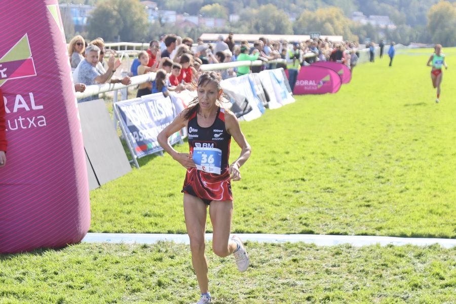 Así ha sido el Cross Internacional de San Sebastián