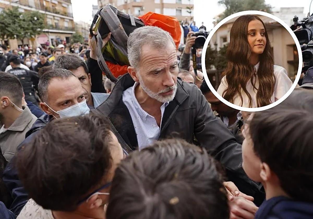 Victoria Federica sale en defensa de su tío y critica a Pedro Sánchez: «Un Rey que sufre por su pueblo y un presidente que lo desprecia»