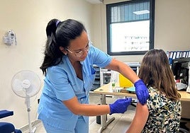 Osakidetza amplía desde hoy a toda la población la vacunación frente a la gripe