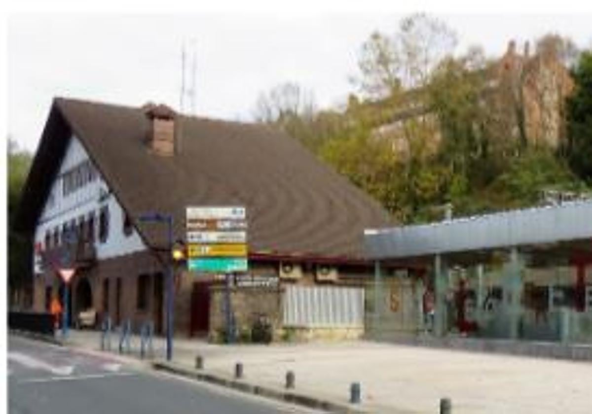 El Gobierno da un millón a Errenteria para un párking disuasorio en la estación de tren