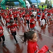 Behobia Txiki: Toda la información práctica para participantes y padres